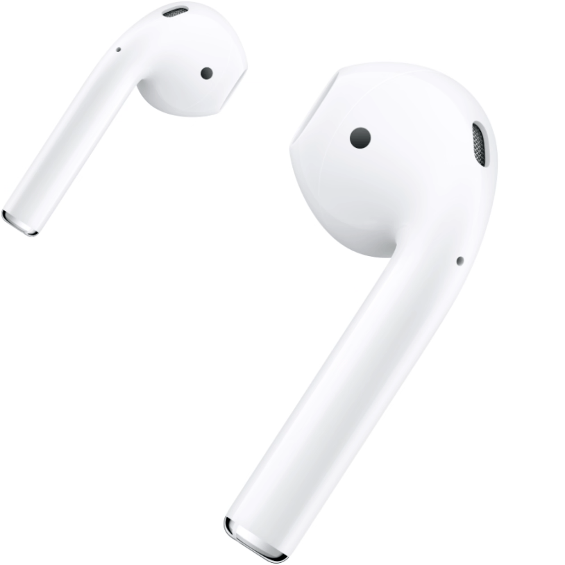 Siri“ naudojimas su „AirPods“ (1 ar 2 kartos) - Apple Palaikymas (LT)
