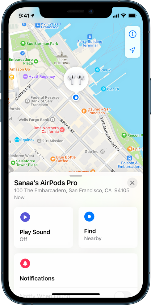 My Network How To Find The Last Location Of My Airpods How To
