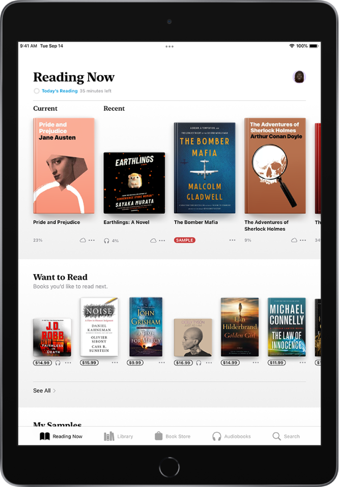 best app to organize books in ibooks