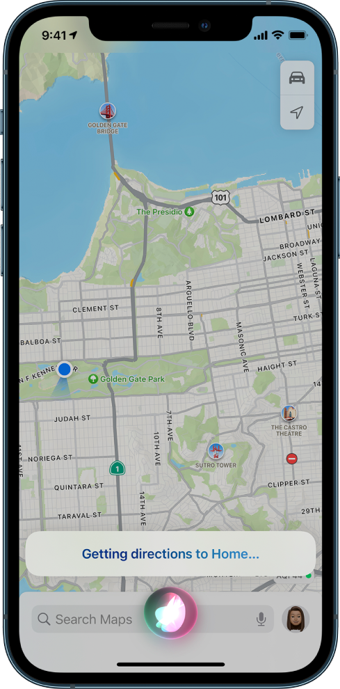 Use Siri, Maps, and the Maps widget to get directions on iPhone – Apple ...