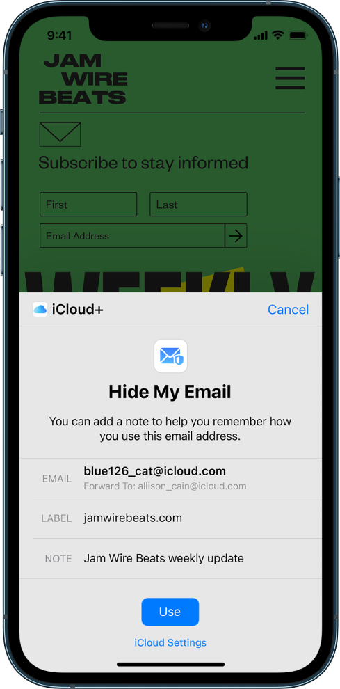 use-hide-my-email-in-safari-on-iphone-apple-support