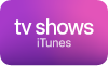 iTunes TV shows