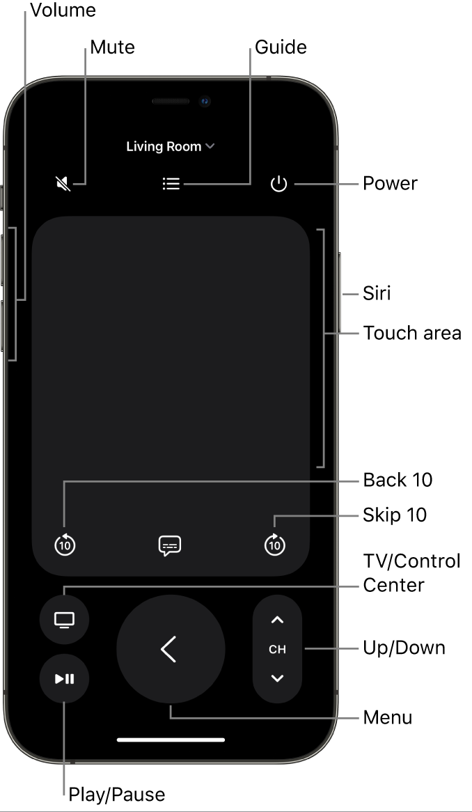 Remote app