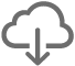 다운로드 아이콘