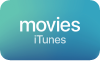 Filmy v iTunes