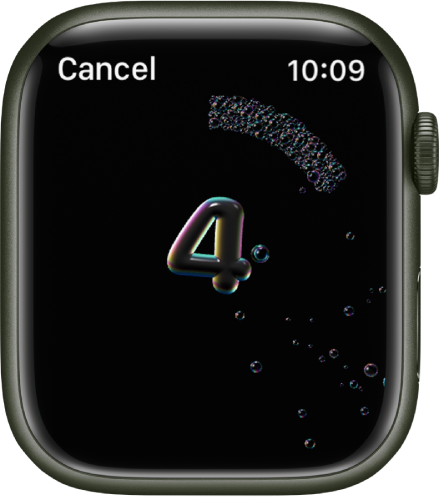 apple watch handwashing