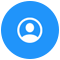the Contacts button