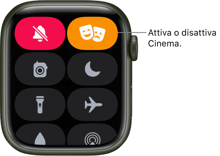 réplica de apple watch