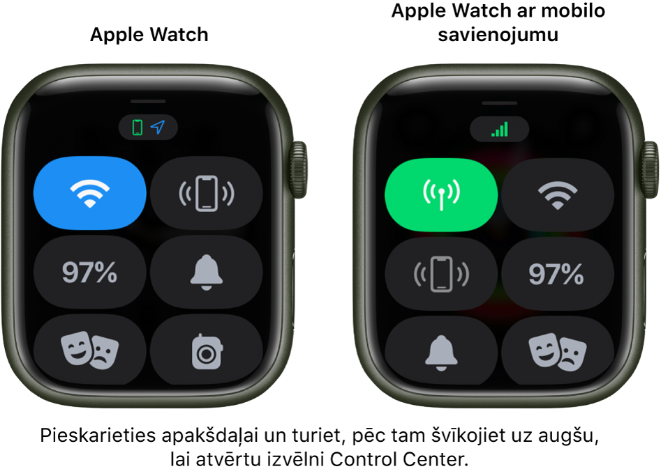 wifi apple watch