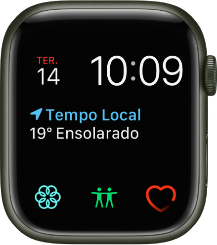 mostradores nike apple watch