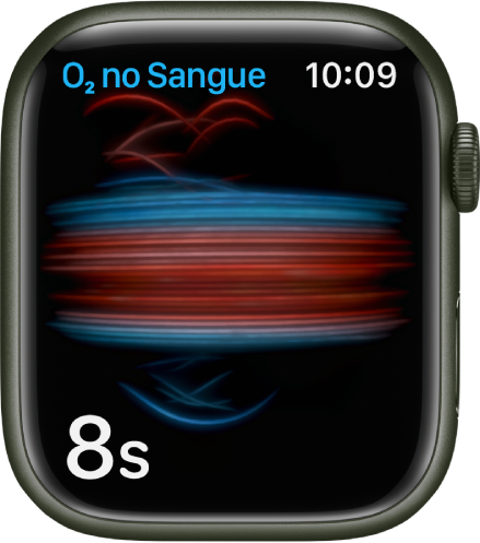 apple watch oximetro app