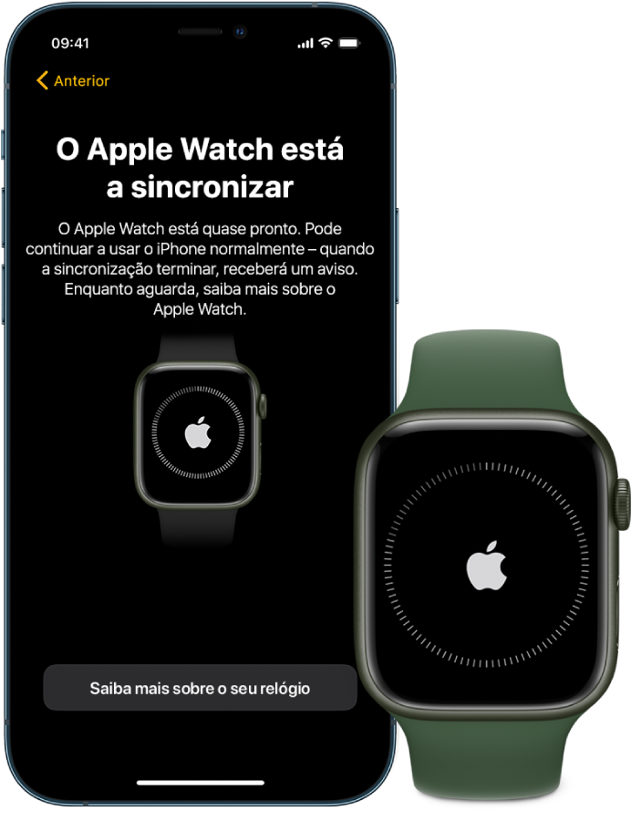 localizar iphone pelo apple watch