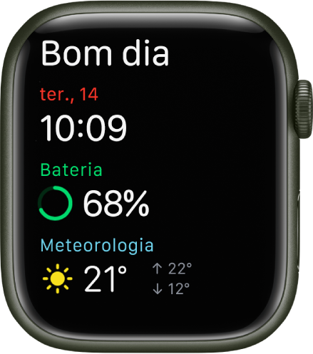 apple watch é bom