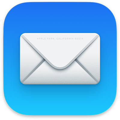 mac mail exchange public folders