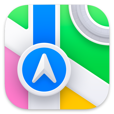 Maps User Guide for Mac – Apple Support (UK)