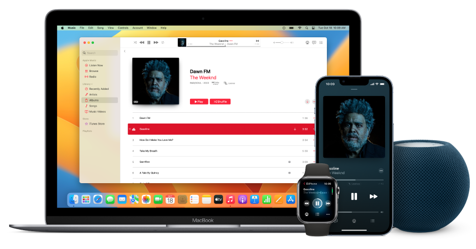 Petunjuk Pengguna Apple Music Untuk Mac - Apple Support (ID)