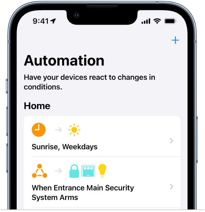 apple shortcuts security settings