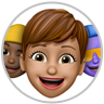 أيقونة Memoji