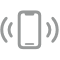 κουμπί «Αναπαραγωγή ήχου στο iPhone»