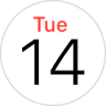 Calendar icon