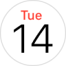 Piktograma „Calendar“