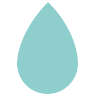 Значок «Блокировка воды»