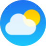 Ikona aplikácie Počasie
