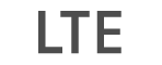 Das Symbol „LTE“
