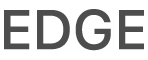 Stavová ikona EDGE