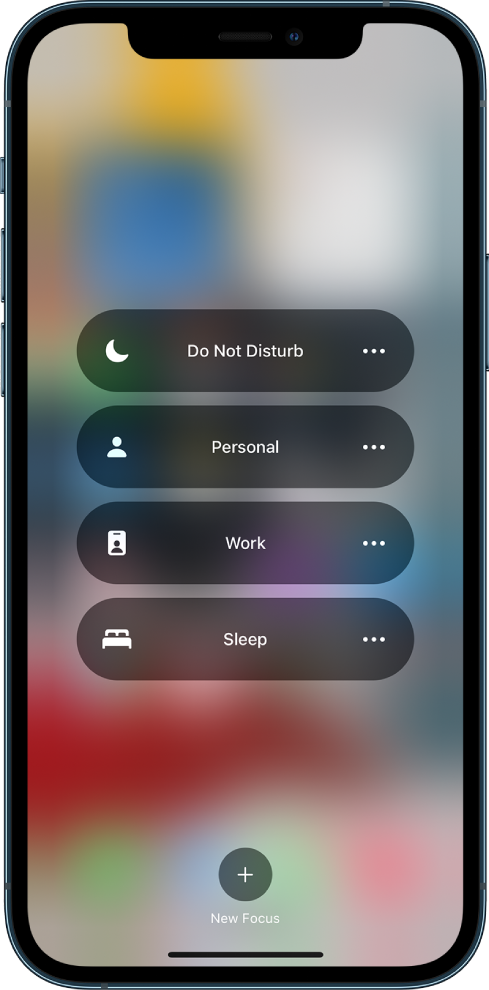 turn off do not disturb iphone 8