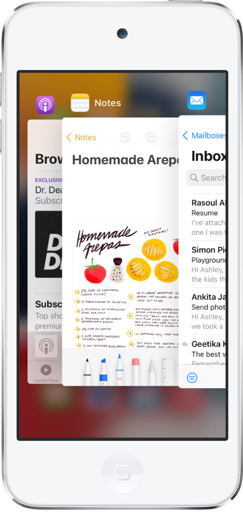 Use Notes on your iPhone, iPad, and iPod touch - Apple Support