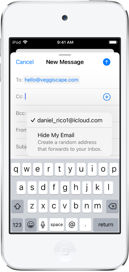 use-hide-my-email-in-mail-on-ipod-touch-apple-support