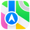 apple maps tours