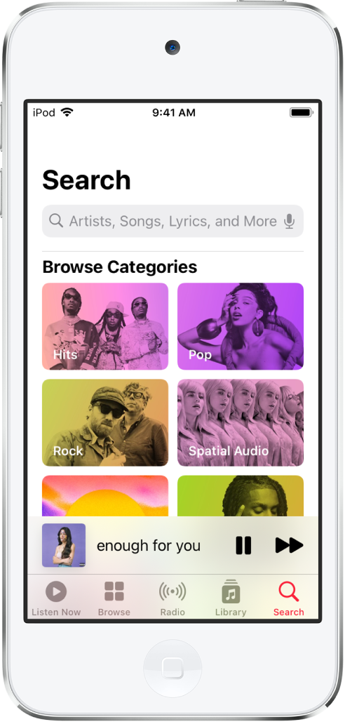 How to share lyrics in Apple Music on iPhone, iPad, and iPod touch — Apple  Support 