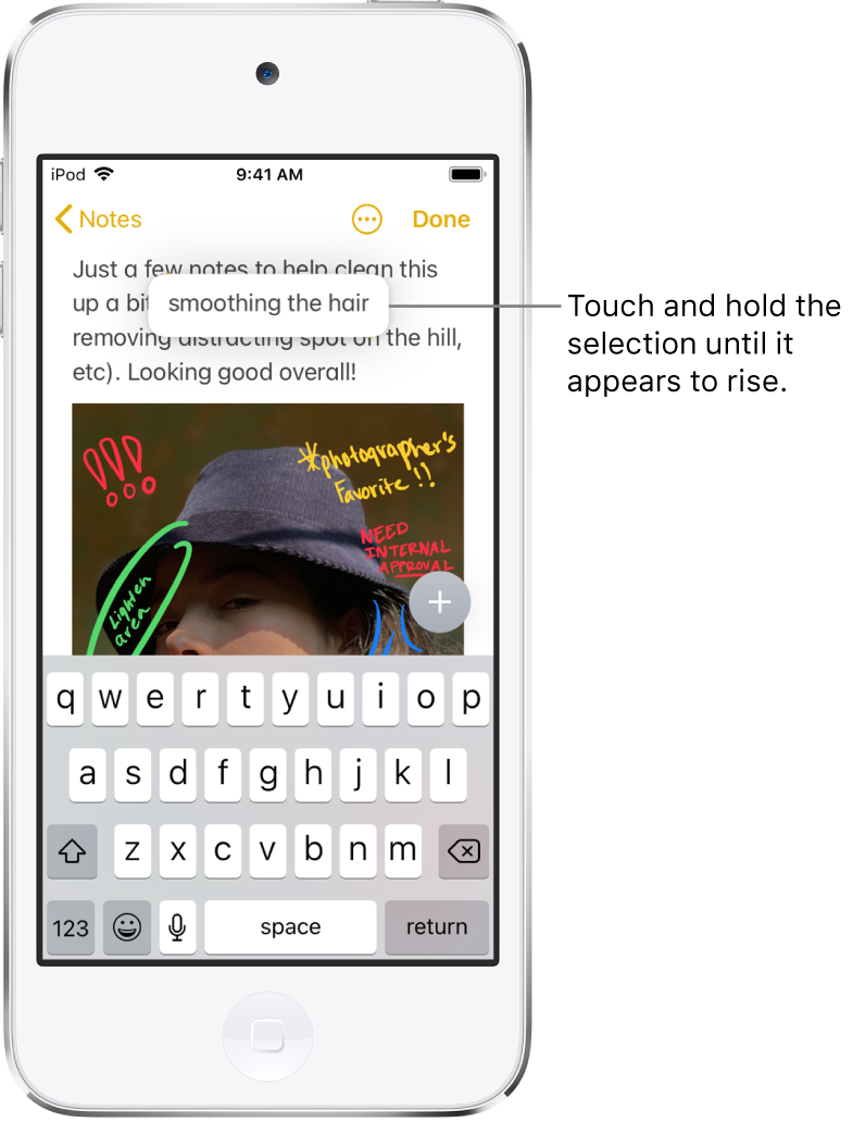 Use display and text size preferences on your iPhone, iPad, and iPod touch  - Apple Support (PH)