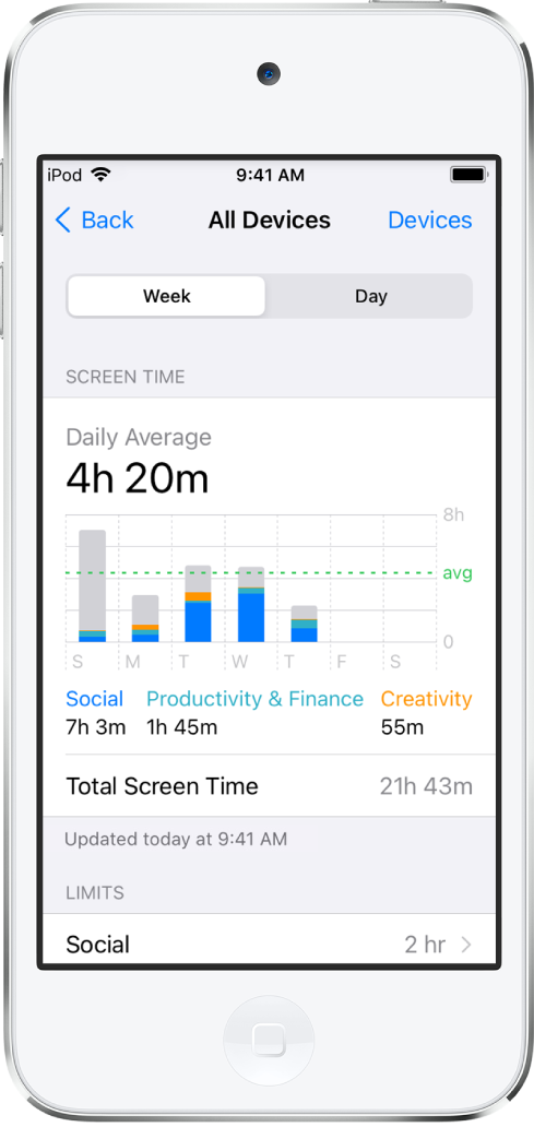 Grabar la pantalla del iPhone, iPad o iPod touch - Soporte técnico de Apple  (US)