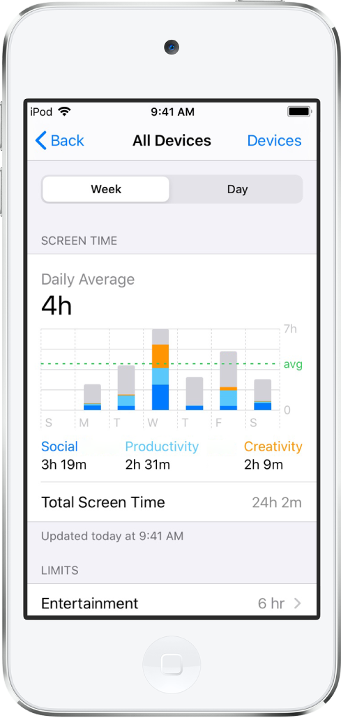 Cómo usar un dispositivo como puntero con AssistiveTouch en el iPhone, el  iPad o el iPod touch - Soporte técnico de Apple