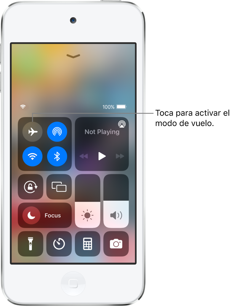 Usar AssistiveTouch en el iPhone, iPad o iPod touch - Soporte técnico de  Apple (US)