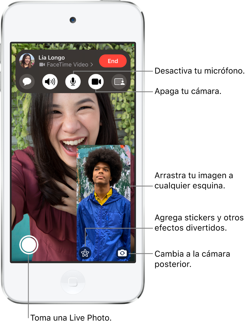 Cómo usar un dispositivo como puntero con AssistiveTouch en el iPhone, el  iPad o el iPod touch - Soporte técnico de Apple