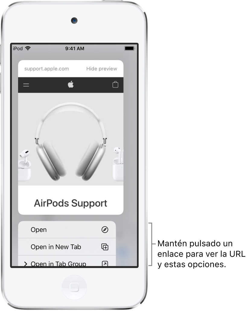 Enlazar un accesorio Bluetooth de proveedores independientes con el iPhone  o iPad - Soporte técnico de Apple