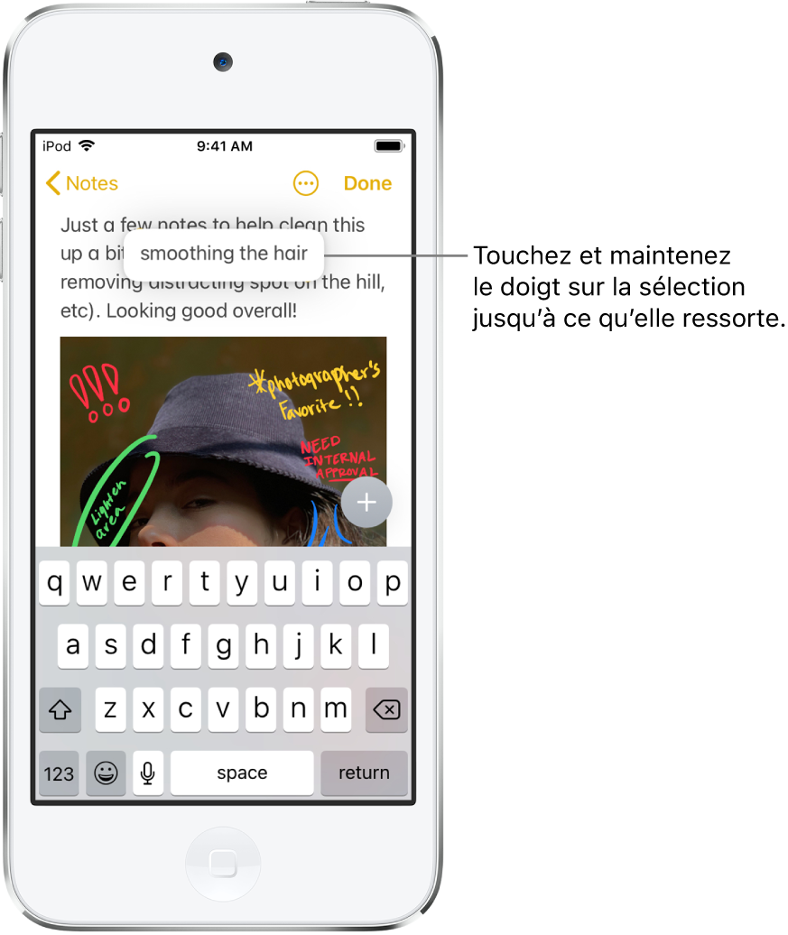 Comment obtenir des kaomoji sur le clavier de l'iPhone ¯_(ツ)_/¯ ?