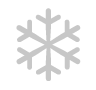 Symbol for snø.