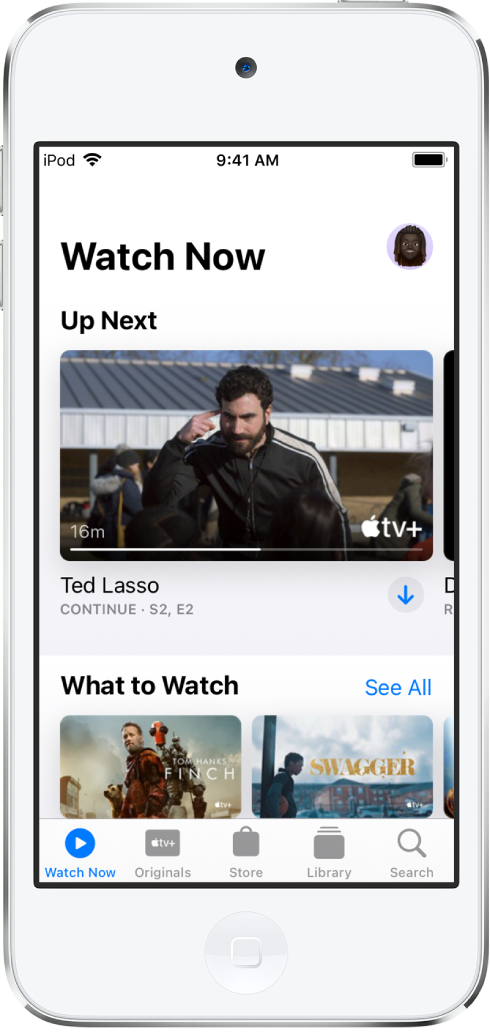 Explore Assistir Agora no app Apple TV do Mac - Suporte da Apple (BR)