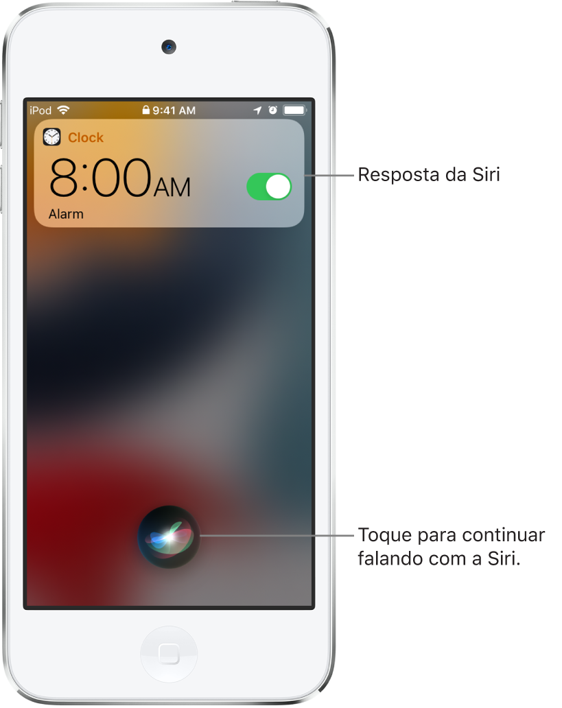 Como definir e alterar alarmes no iPhone - Suporte da Apple (BR)