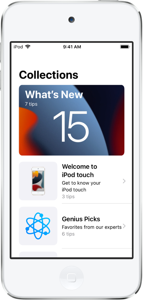 Fechar um app no iPhone ou iPod touch - Suporte da Apple (BR)