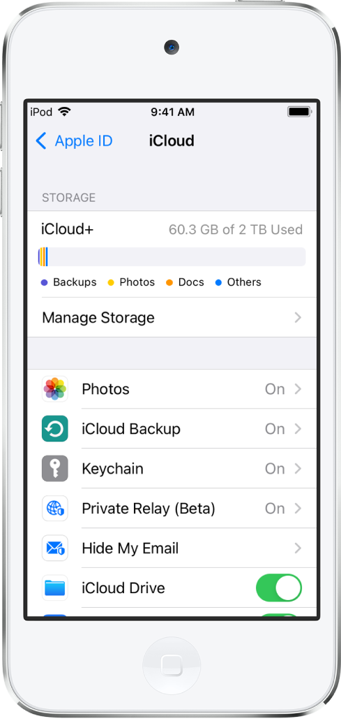 7. Những Lưu Ý Khi Sử Dụng iCloud