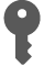 ícone de Porta-chaves
