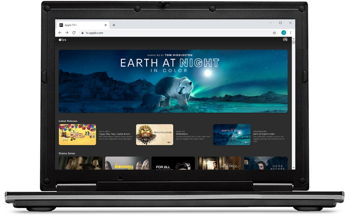 Semua cara untuk menonton Apple TV+ - Apple Support (ID)