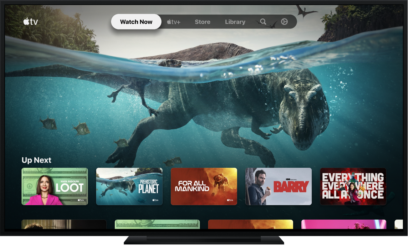 Apple app for smart TVs other devices - Apple Support