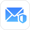 The Hide My Email icon.